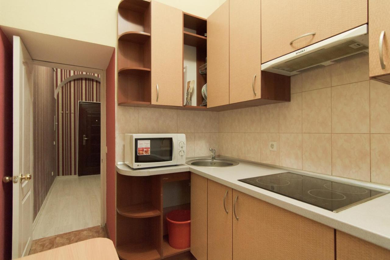 Deribas Apartments Odesa Exterior photo