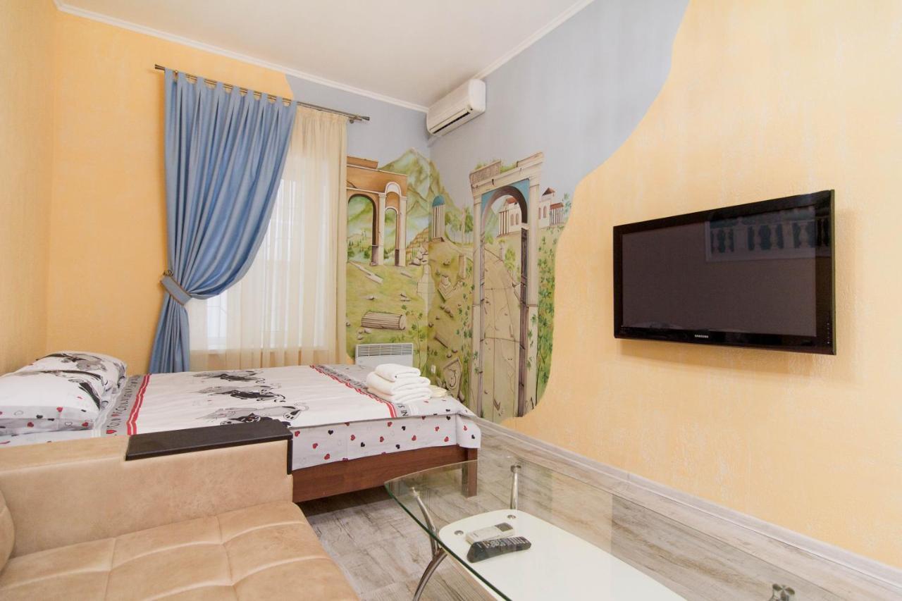 Deribas Apartments Odesa Exterior photo