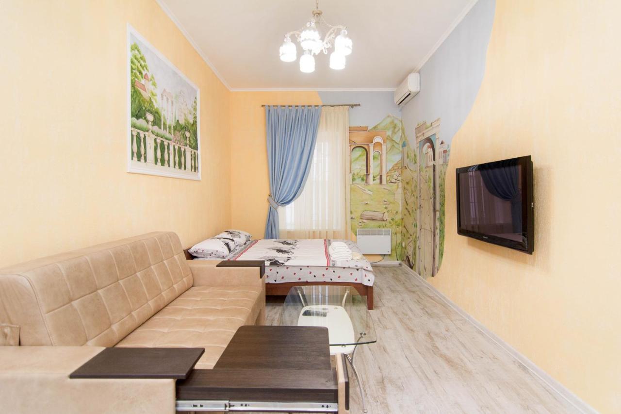 Deribas Apartments Odesa Exterior photo