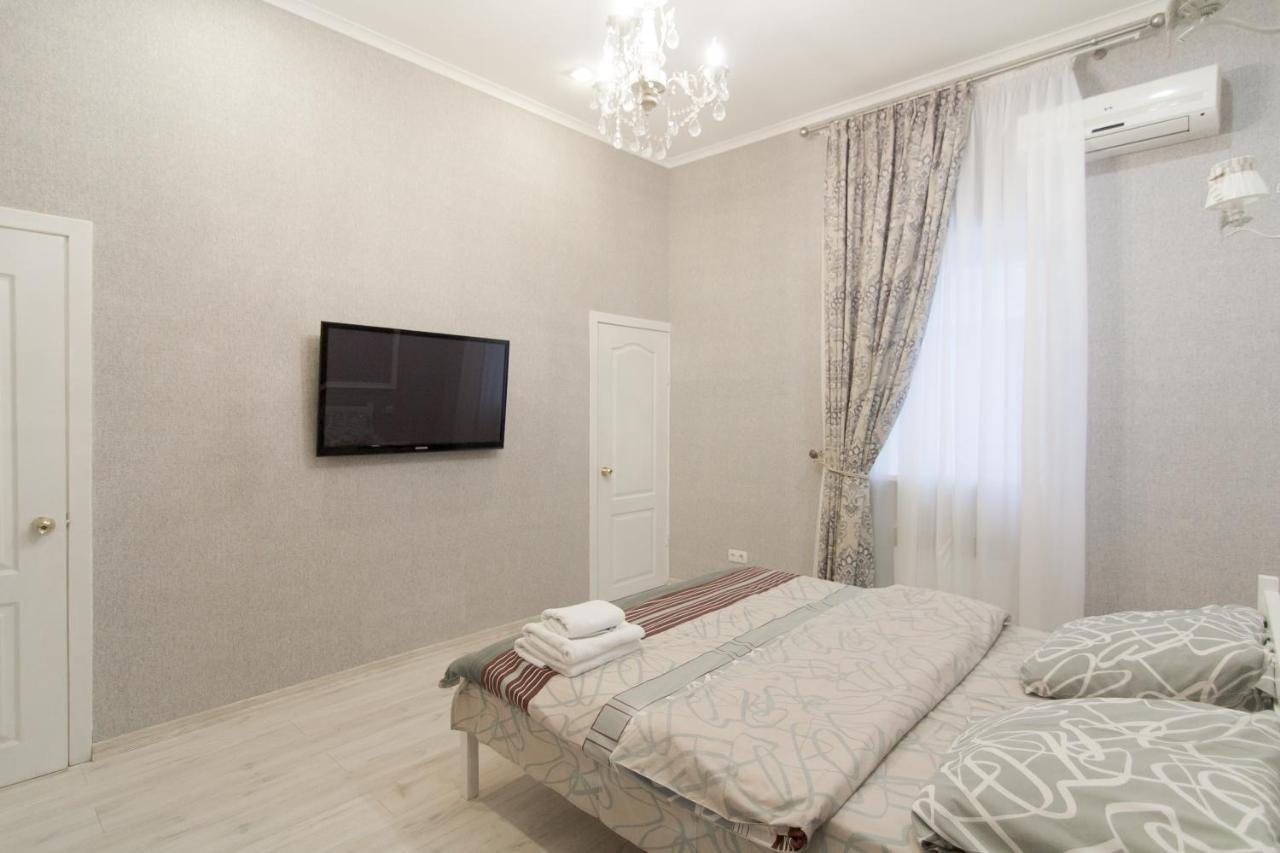 Deribas Apartments Odesa Exterior photo